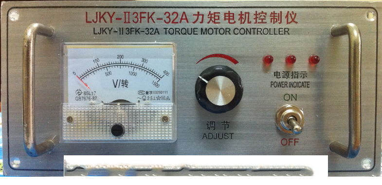LJKY-II3FK Hộp điều motor torque